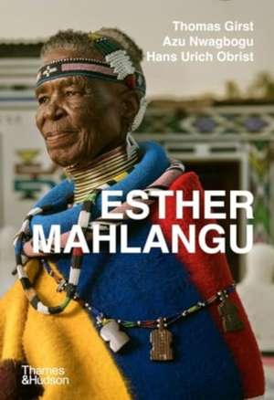 Esther Mahlangu de Thomas Girst