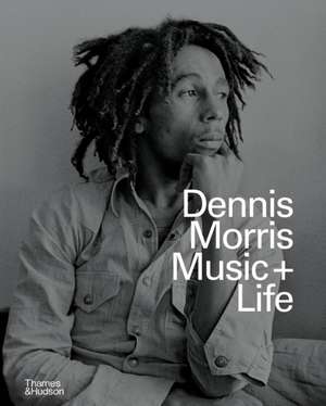 Dennis Morris de Dennis Morris