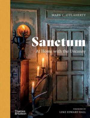 Sanctum de Mark C. O'Flaherty