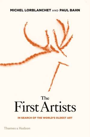 The First Artists de Paul Bahn