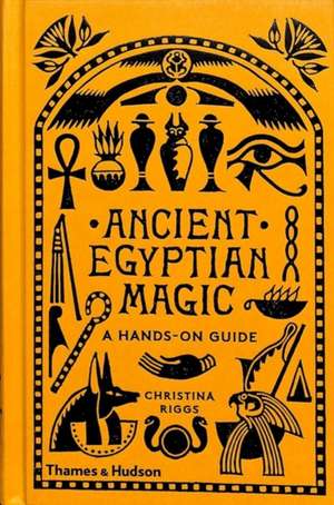 Ancient Egyptian Magic 500