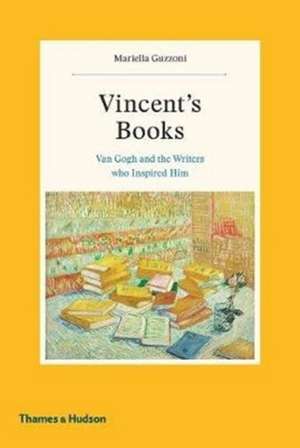 Guzzoni, M: Vincent's Books de Mariella Guzzoni