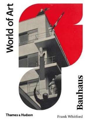 Bauhaus de Frank Whitford