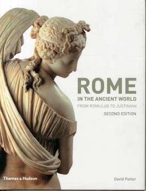 Potter, D: Rome in the Ancient World de David Potter