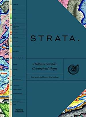 STRATA de Oxford University Museum of Natural History