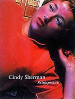 Cindy Sherman: Retrospective de Amanda Cruz