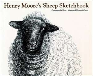 Henry Moore's Sheep Sketchbook de Henry Moore