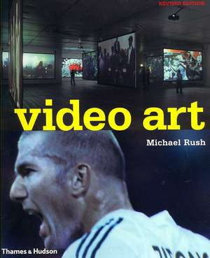 Video Art de Michael Rush