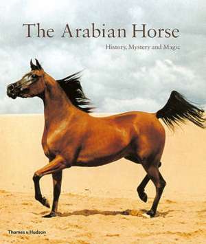 The Arabian Horse de Peter Upton