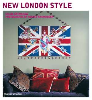 New London Style de Chloe Grimshaw