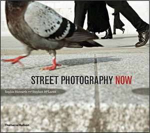 Street Photography Now de Sophie Howarth