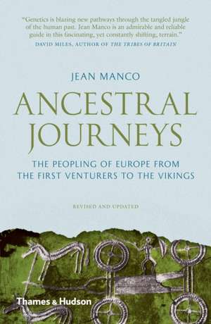 Ancestral Journeys de Jean Manco