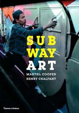 Subway Art de Martha Cooper