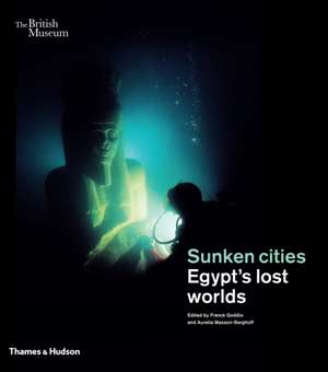 Sunken cities de Aurelia Masson-Berghoff