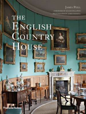 The English Country House de James Peill