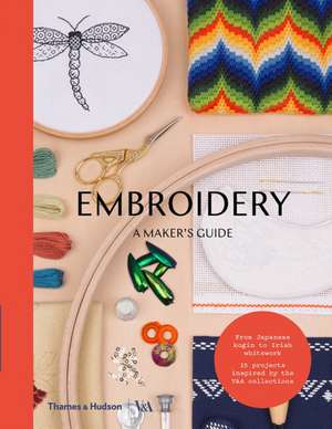 Embroidery de Victoria & Albert Museum