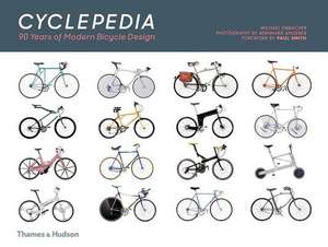 Cyclepedia de Michael Embacher