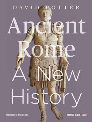 Potter, D: Ancient Rome