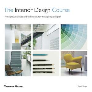 Tangaz, T: Interior Design Course de Tomris Tangaz