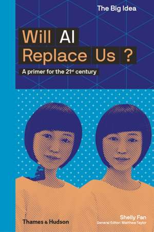 Will AI Replace Us? de Shelly Fan