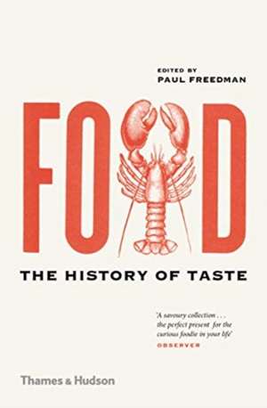 Food de Paul Freedman