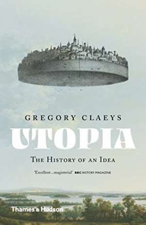 Utopia de Gregory Claeys