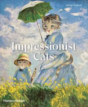 Impressionist Cats de Susan Herbert