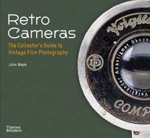 Retro Cameras de John Wade