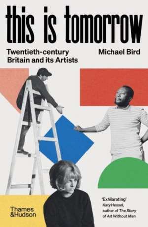 This is Tomorrow de Michael Bird
