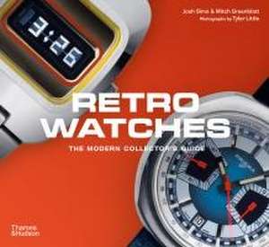 Retro Watches de Josh Sims