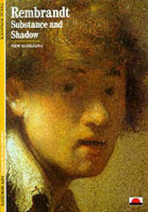 Rembrandt de Pascal Bonafoux