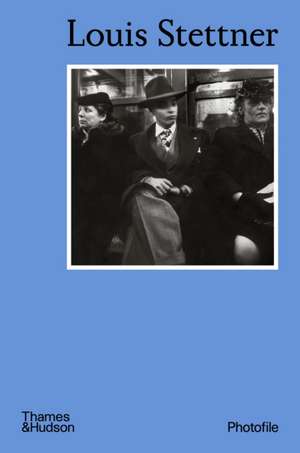 Louis Stettner de Virginie Chardin