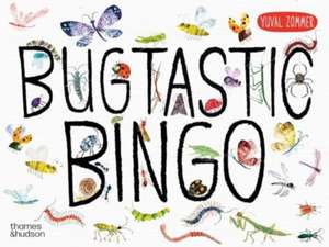 Bugtastic Bingo de Yuval Zommer