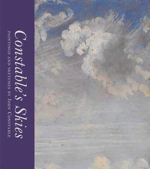 Constable's Skies de Mark Evans