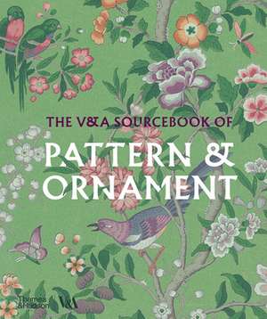 Calver, A: V&A Sourcebook of Pattern and Ornament (Victoria de Amelia Calver