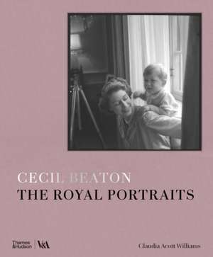 Cecil Beaton: The Royal Portraits (Victoria and Albert Museum) de Claudia Acott Williams