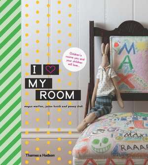 Morton, M: I love my room de Penny Shek