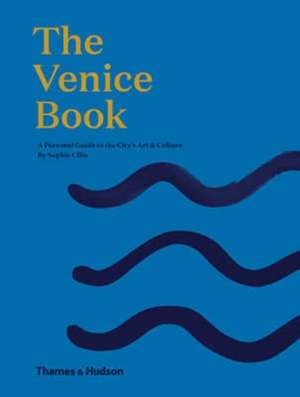 Ullin, S: The Venice Book de Sophie Ullin