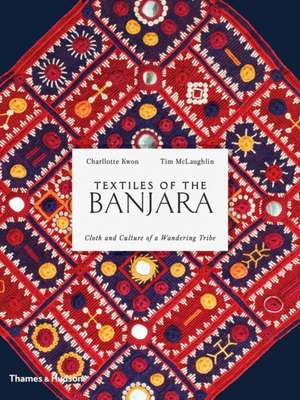 Textiles of the Banjara de Tim McLaughlin