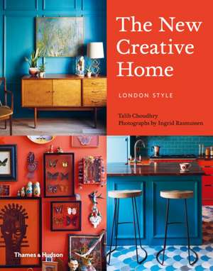 Creative Living London Vol. 2 de Ingrid Rasmussen