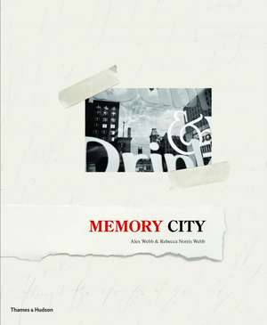 Memory City de Alex Webb