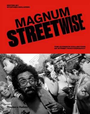 Magnum Streetwise de Stephen McLaren