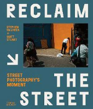 Reclaim the Street de Stephen McLaren