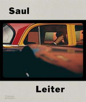 Saul Leiter de Margit Erb