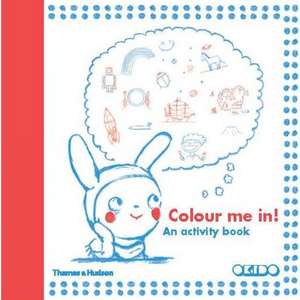 Color Me In!: How to Fly Spacecraft Step by Step de Okido