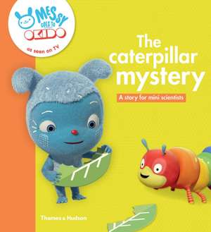 Caterpillar Mystery de Okido