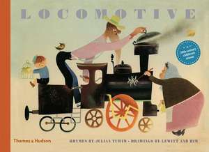 Locomotive de Julian Tuwim