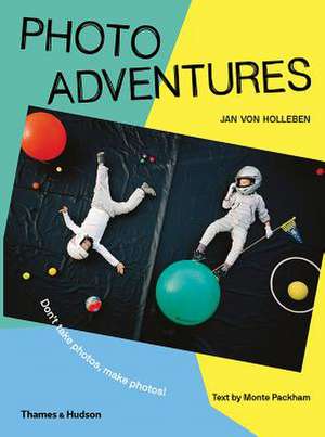 Photo Adventures de Jan Von Holleben