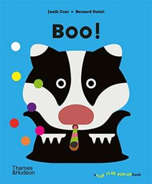 Boo! de Bernard Duisit