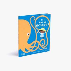 If I had an octopus de Gabby Dawnay